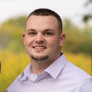 Meet your Posher, Jared